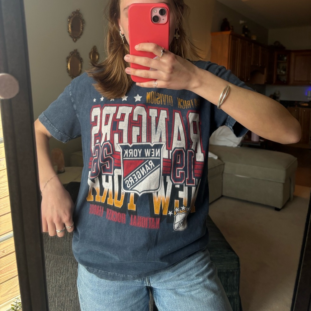 Abercrombie Graphic Tee